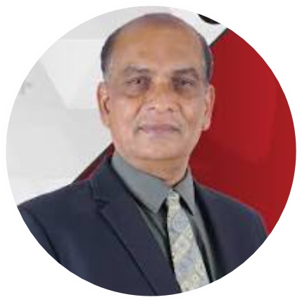 Prof. (Dr) Ashokan Vasudevan