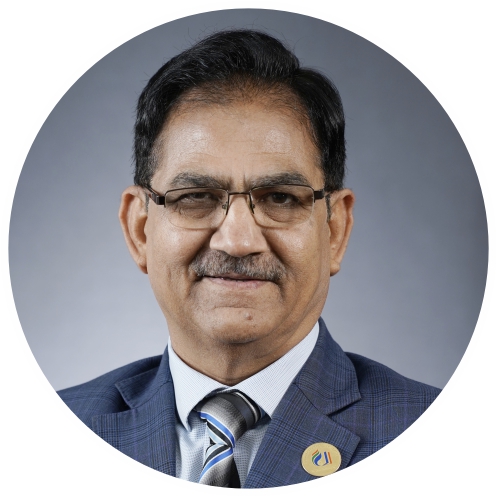 Dr. J. R. Patel
